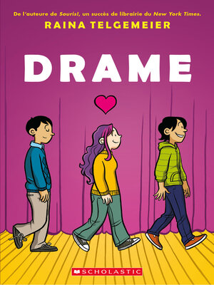 cover image of Drame